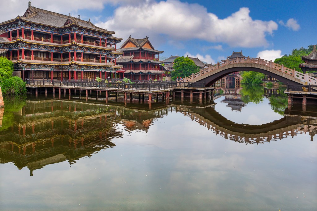Hengdian World Studios