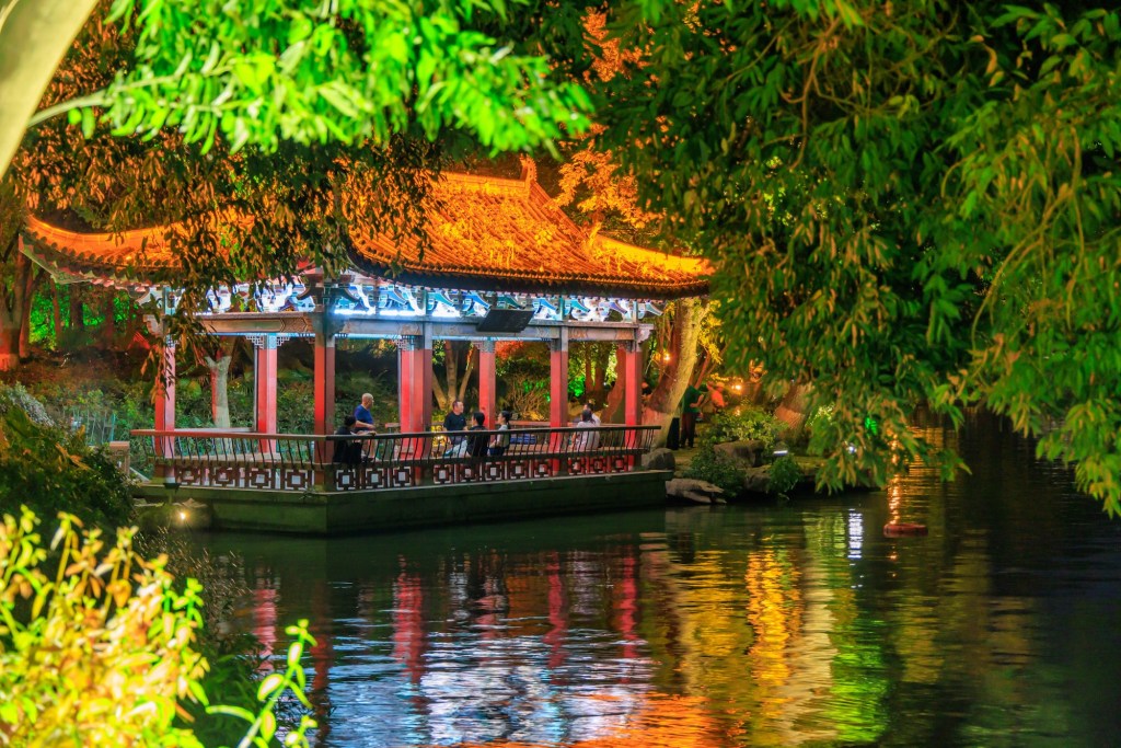 Angekommen in Guilin