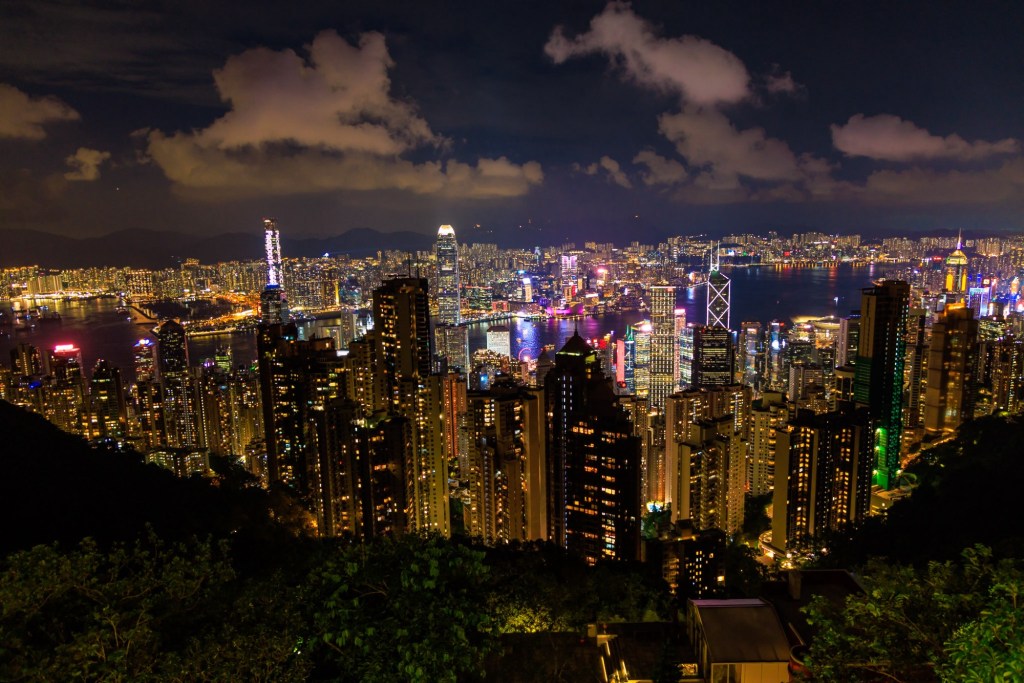 Victoria Peak