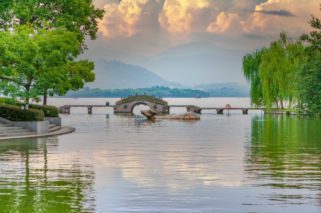 Hangzhou Westlake