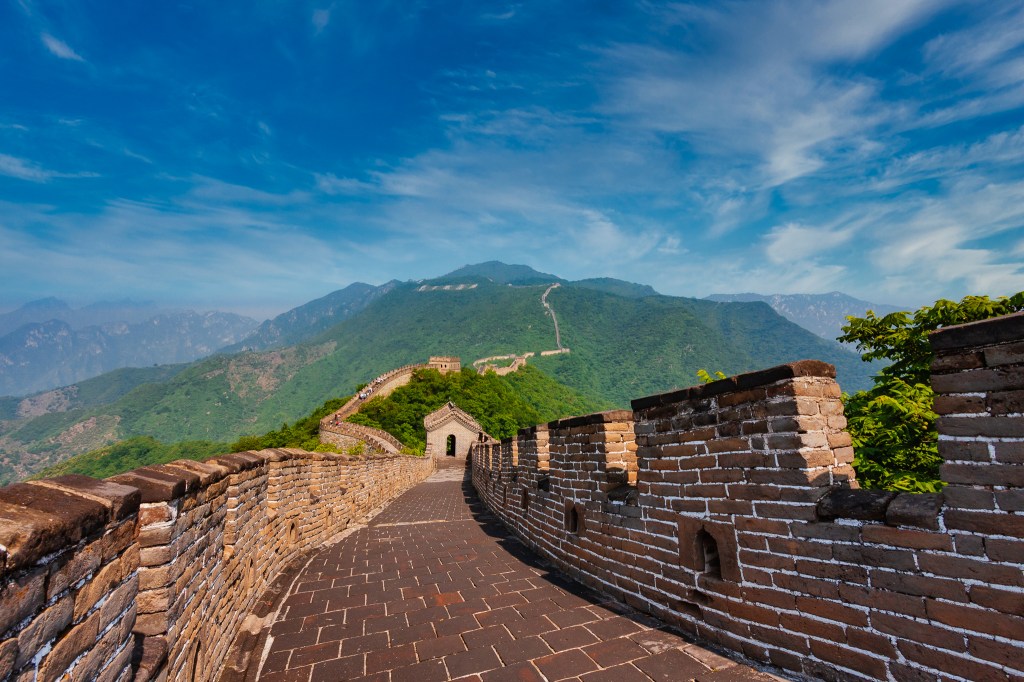 Es geht wieder nach China&nbsp;!