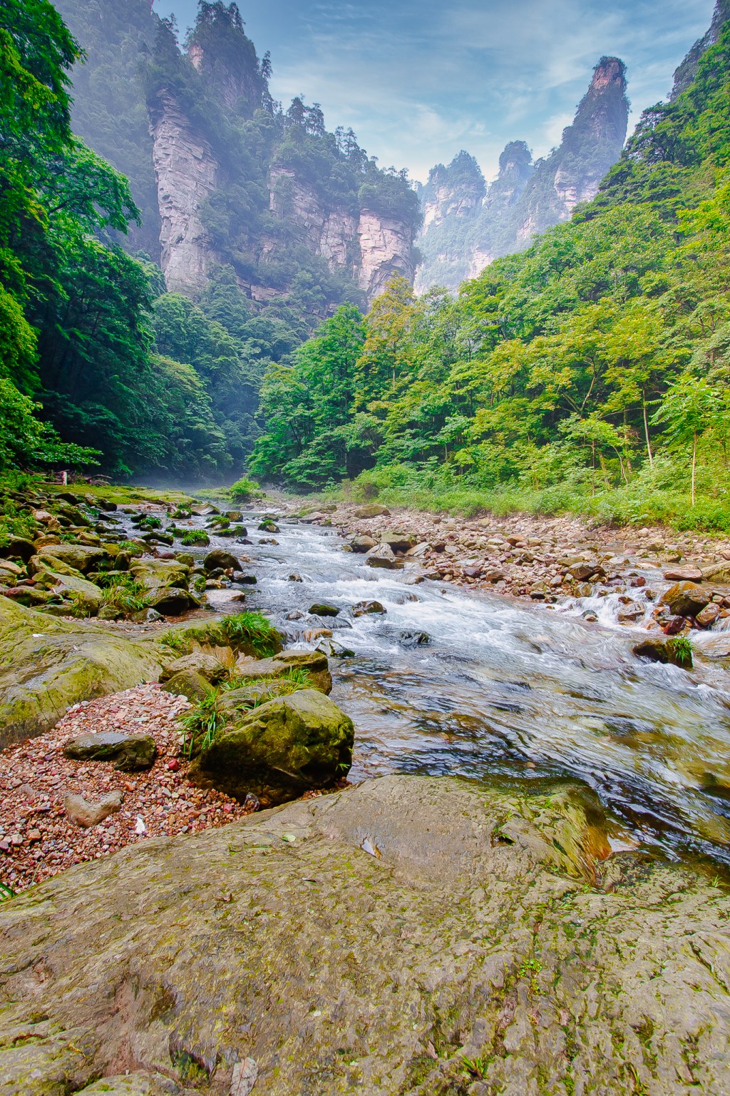 Golden Whip Stream danach&nbsp;Changsha