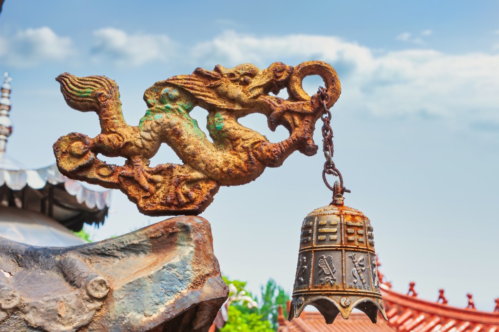 Es geht wieder nach China&nbsp;!
