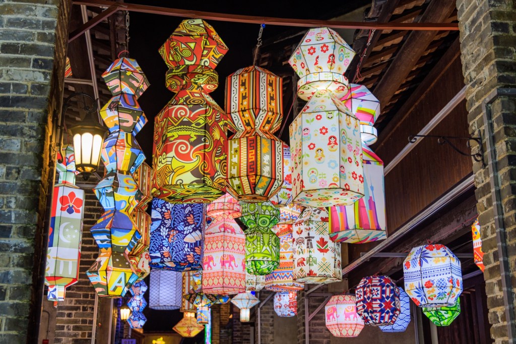 MH Mall, Guanlan Ancient&nbsp;Market