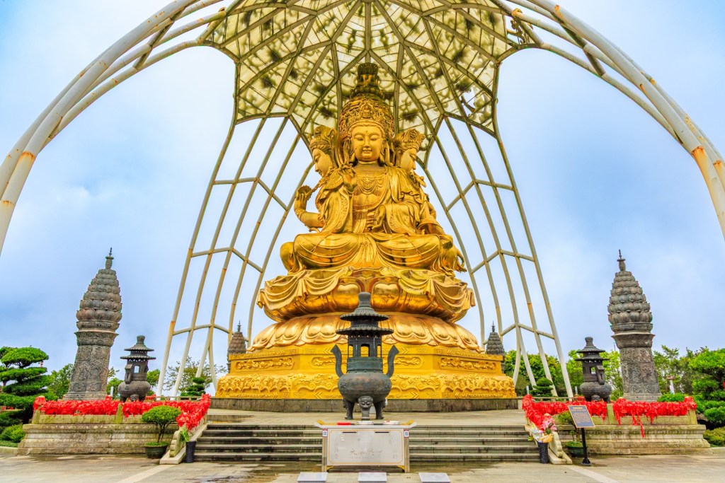 Dahuaxing Tempel