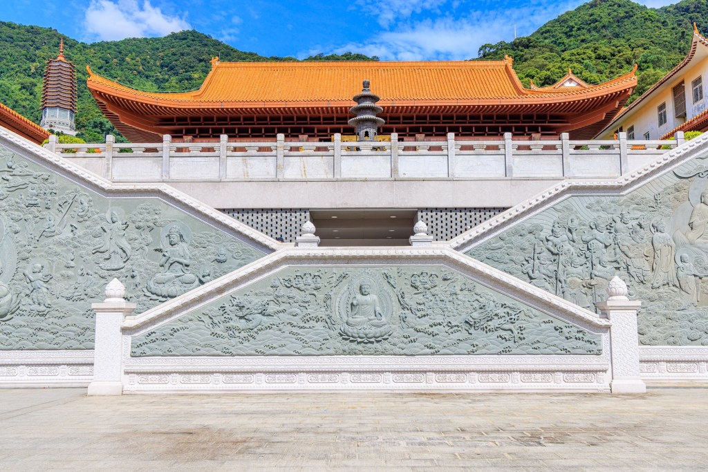 Hongfa Tempel und Fairy Lake Botanikal&nbsp;Garden